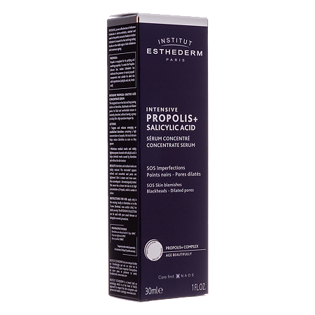 Institut Esthederm Intensive Propolis+Концентрированная сыворотка с салициловой кислотой 30 мл 1 шт
