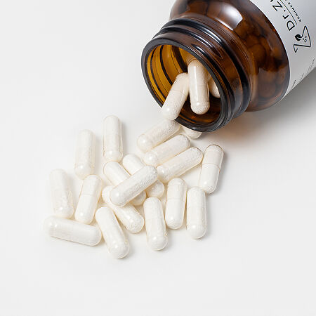Витамин D3K2/Vitamin D3+K2 2000 МЕ Dr.Zubareva капсулы массой 480 мг 90 шт
