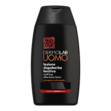 Купить Dermolab Uomo Лосьон после бритья успокаивающий Soothing Aftershave Lotion 120 мл 1 шт цена
