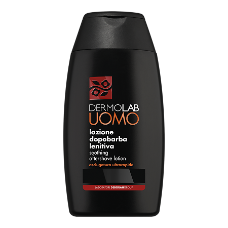 Изображение товара Dermolab Uomo Лосьон после бритья успокаивающий Soothing Aftershave Lotion 120 мл 1 шт