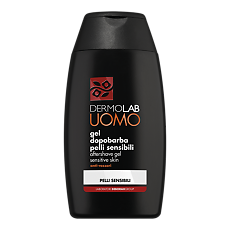 Купить Dermolab Uomo Гель после бритья для чувствительной кожи After Shave Sensitive Skin Gel 120 мл 1 шт цена
