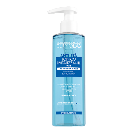 Изображение товара Антивозрастной тоник Dermolab Anti-Aging Tonic Lotion 200 мл