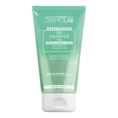 Изображение товара Dermolab Гель для очищения увлажняющий Moisturizing Cleansing Gel 150 мл 1 шт