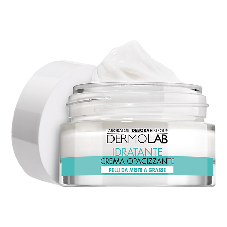 Изображение товара Dermolab Крем для лица матирующий для комбинированной и жирной кожи Mattifying Hydration Cream SPF15 50 мл 1 шт