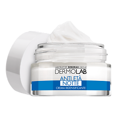 Купить Dermolab Крем ночной против морщин уплотняющий Re-Densifying Anti-Aging Night Cream 50 мл 1 шт цена
