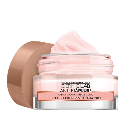 Изображение товара Dermolab Крем дневной для лица и шеи Лифтинг эффект Anti Eta' Plus+ Face And Neck Day Cream Lifting Effect SPF20 50 мл 1 шт