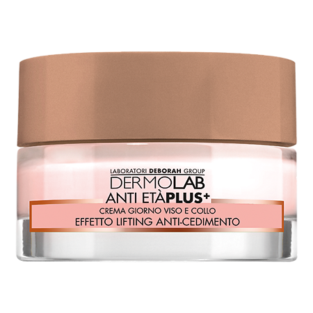 Dermolab Крем дневной для лица и шеи Лифтинг эффект Anti Eta' Plus+ Face And Neck Day Cream Lifting Effect SPF20 50 мл 1 шт