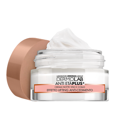 Изображение товара Dermolab Крем ночной для лица и шеи Лифтинг эффект Anti Eta' Plus+ Face And Neck Night Cream Lifting Effect 50 мл 1 шт