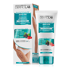 Купить Dermolab Крем для тела антивозрастной с лифтинг эффектом Anti-Ageing Firming Body Cream Lifting Effect 200 мл 1 шт цена