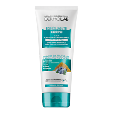 Купить Dermolab Скраб для тела Exfoliating Body Scrub Purifying And Regenerating 200 мл 1 шт цена