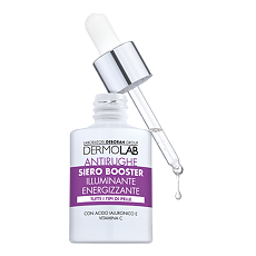Купить Dermolab Сыворотка-бустер против первых морщин Anti-Wrinkle Face Booster Serum 30 мл 1 шт цена