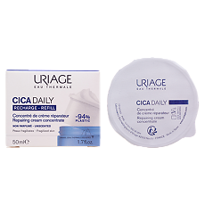 Купить Uriage CICA Daily Крем-концентрат восстанавливающий для проблемной кожи см/блок 50 мл 1 шт цена