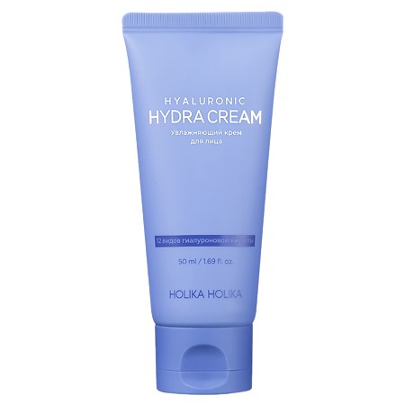 Holika Holika Hyaluronic Увлажняющий крем для лица с гиалуроновой кислотой 50 мл 1 шт