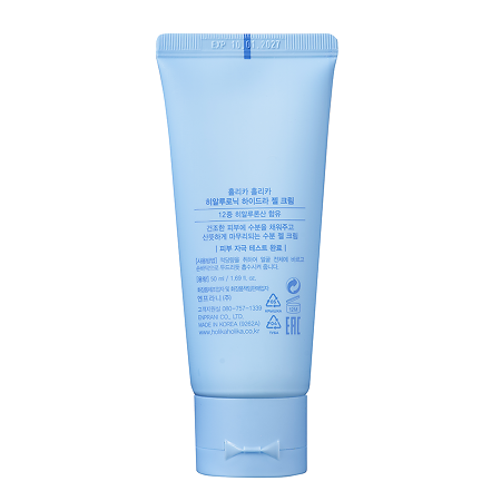 Holika Holika Hyaluronic Увлажняющий крем-гель для лица с гиалуроновой кислотой 50 мл 1 шт