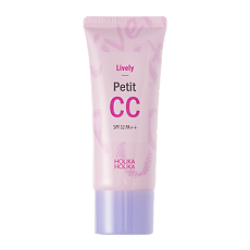Купить Holika Holika Petit CC Lively CC-Крем для лица холодный подтон SPF32 PA++ 30 мл 1 шт цена