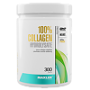 Макслер 100% Коллаген/Maxler 100% Collagen Hydrolysate порошок без вкуса по 300 г 1 шт