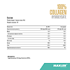 Макслер 100% Коллаген/Maxler 100% Collagen Hydrolysate порошок без вкуса по 300 г 1 шт