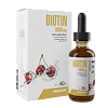 Макслер Биотин 6000 мкг вкус вишни / Maxler Biotin 6000 mcg Cherry flavor по 60 мл 1 шт