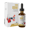 Макслер Жидкий Йод вкус Лесные ягоды / Maxler Liquid Iodine Wild Berry flavor 60 мл 1 шт