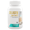 Макслер Коллаген Тип I и III/ Maxler Collagen Type I & III таблетки по 1380 мг 90 шт