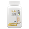 Макслер ГАБА 500 мг / Maxler GABA 500 mg капсулы по 770 мг 100 шт