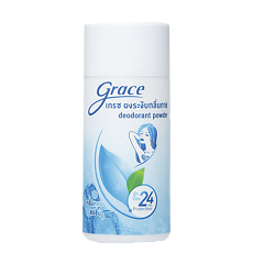 Купить Дезодорант Grace Powder Fresh порошковый Свежесть 35 г 1 шт цена