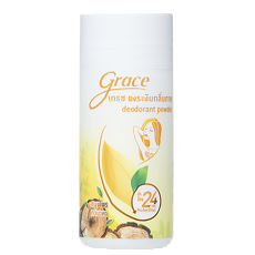 Купить Дезодорант Grace Powder Herbal порошковый Растительный 35 г 1 шт цена
