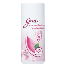 Купить Дезодорант Grace Powder Sakura порошковый Сакура 35 г 1 шт цена