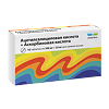 Ацетилсалициловая кислота плюс Реневал таблетки 500 мг+25 мг 10 шт