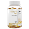 Макслер Омега-3 Голд / Maxler Omega-3 Gold капсулы по 1,34 г 120 шт