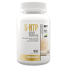 Купить Maxler 5-HTP 100 капсулы по 671 мг 100 шт цена