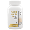 Макслер Кальций Магний Цинк+D3/ Maxler Calcium Magnesium Zinc+D3 таблетки по 1,55 г 90 шт