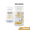 Макслер Цинк Пиколинат / Maxler Zinc Picolinate таблетки по 0,5 г 60 шт