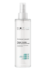 Купить Mixit Lab Активный гиалурон Аква-тоник с алоэ и гиалуроновой кислотой для сухой кожи увлажняющий 200 мл 1 шт цена
