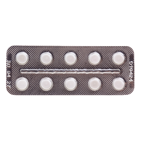 Лаппаконитин таблетки 25 мг 30 шт