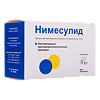 Нимесулид гранулы д/приг суспензии для приема внутрь 100 мг пак 2 г 30 шт