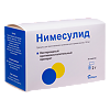 Нимесулид гранулы д/приг суспензии для приема внутрь 100 мг пак 2 г 30 шт