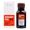 Повидон-Йод раствор для местного и наружного применения 10 % фл 30 мл 1 шт