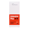 Повидон-Йод раствор для местного и наружного применения 10 % фл 30 мл 1 шт