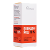 Повидон-Йод раствор для местного и наружного применения 10 % фл 30 мл 1 шт