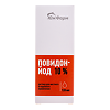 Повидон-Йод раствор для местного и наружного применения 10 % фл 120 мл 1 шт