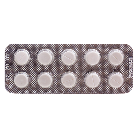 Хлоропирамин таблетки 25 мг 20 шт