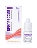 Брипрессия капли глазные 2 мг/мл 5 мл 1 шт