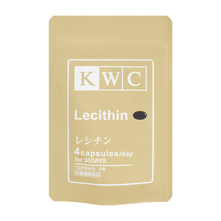 Изображение товара Капсулы KWC Лецитин 537,5 мг 120 шт биологическая добавка для поддержки здоровья