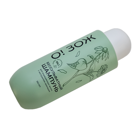 Шампунь для окрашенных волос с экстрактом эхинацеи О!ЗОЖ 350 мл 1 шт