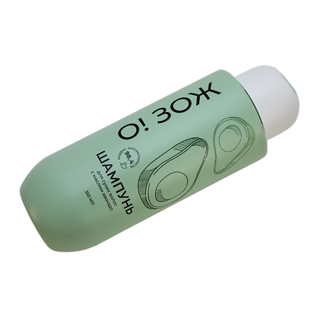 Шампунь для сухих волос с маслом авокадо О!ЗОЖ 350 мл 1 шт