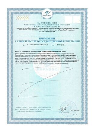 PILULI Комплекс имбиря, витамина С и Zn порошок в саше-пакетах массой 2000 мг 10 шт