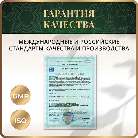 Спайс Актив/Spice Active Легкодоступное железо с витаминами С, В12 и пиперином / Gentle Iron with Vitamin C, B12 + Piperine капсулы по 0,27 г 60 шт