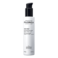 Купить Filorga Skin Prep Очищающий гель для лица с AHA-кислотами 150 мл 1 шт цена