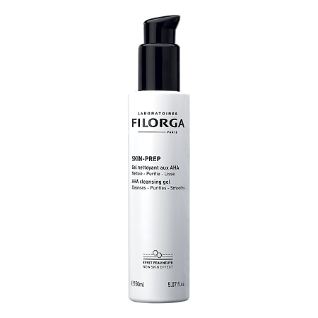Изображение товара Filorga Skin Prep Очищающий гель для лица с AHA-кислотами 150 мл 1 шт